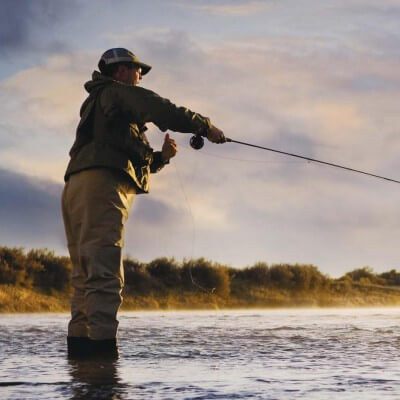 Fly Fishing on Green River