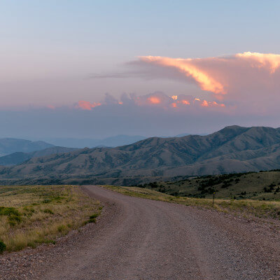 Flaming Gorge Scenic Byway