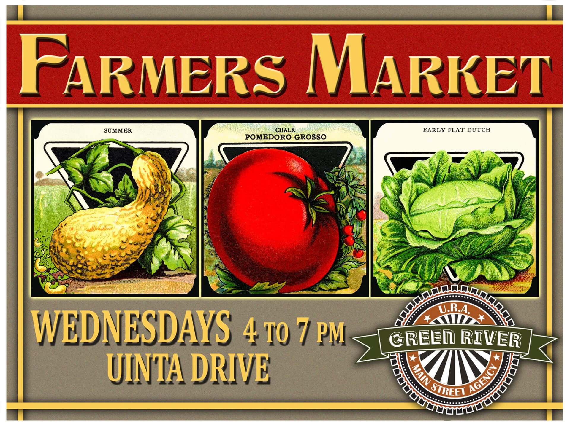 Green River Farmers Market