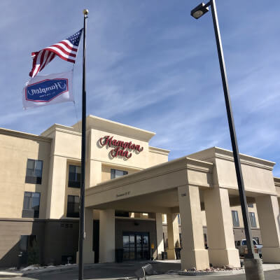 Hampton Inn Rock Springs