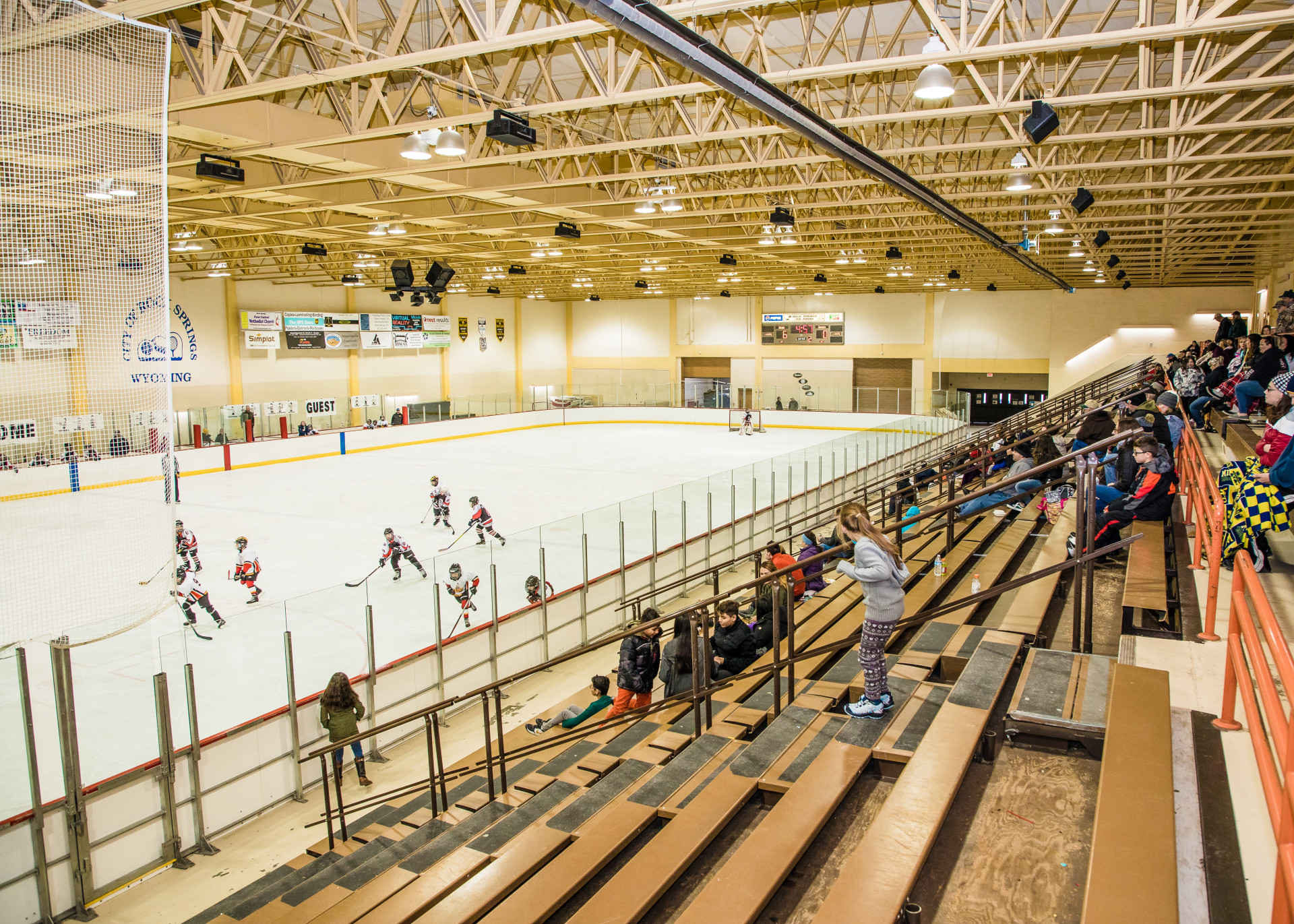 40th Annual Bud Cup Hockey Tournament