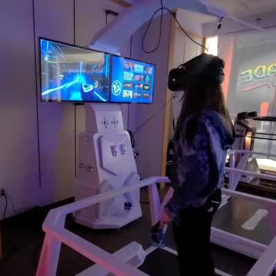 Legendary Laser Tag and VRcade