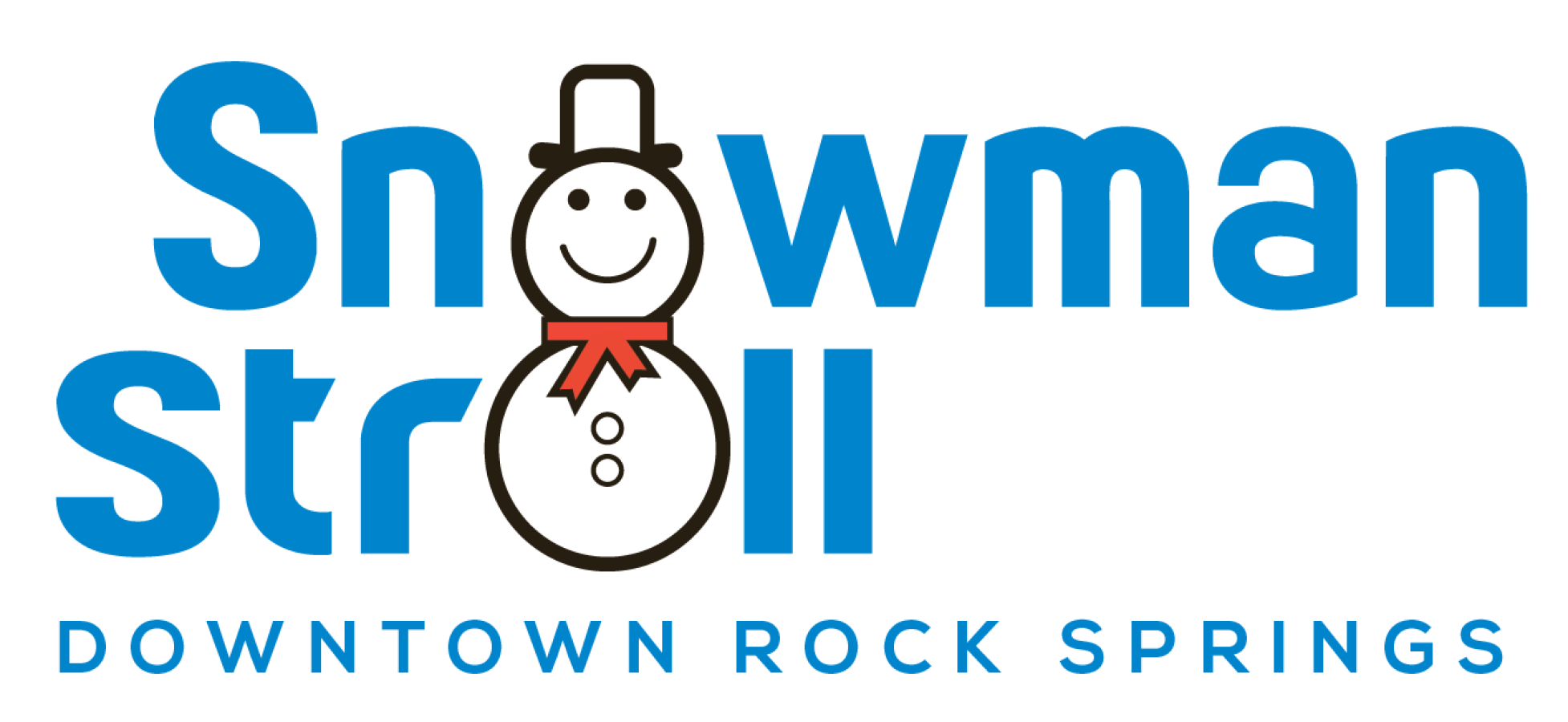Downtown Rock Springs Snowman Stroll