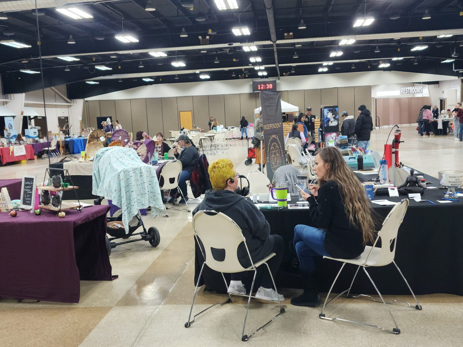 The Spirit of Wyoming