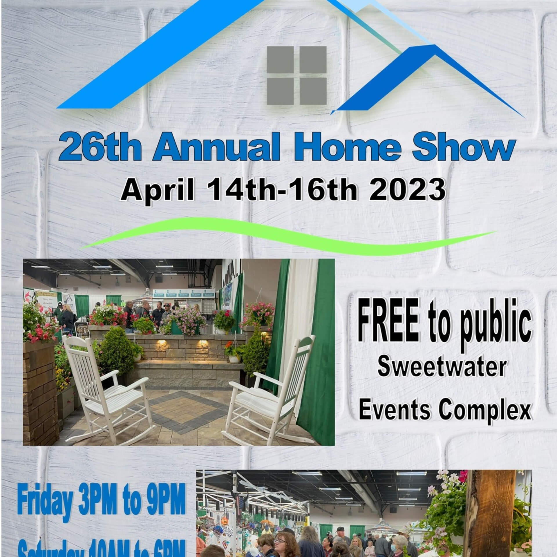 Spring Home & Garden Show