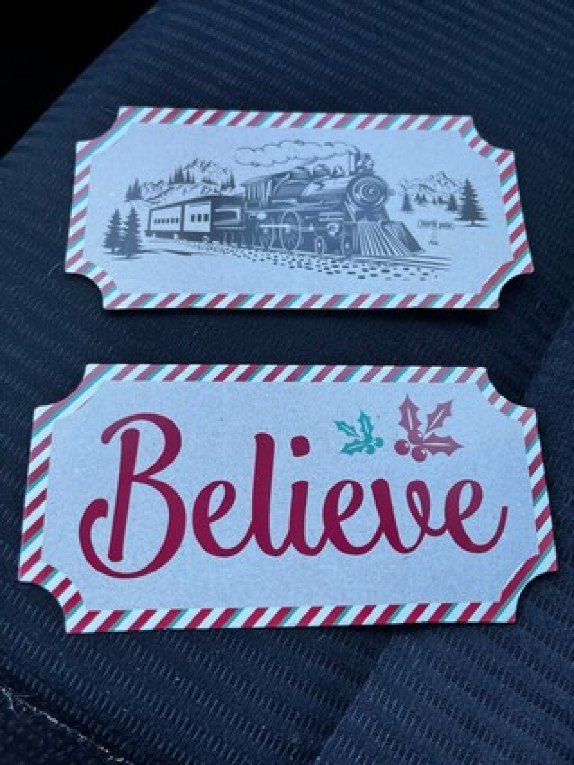 Polar Express Experience