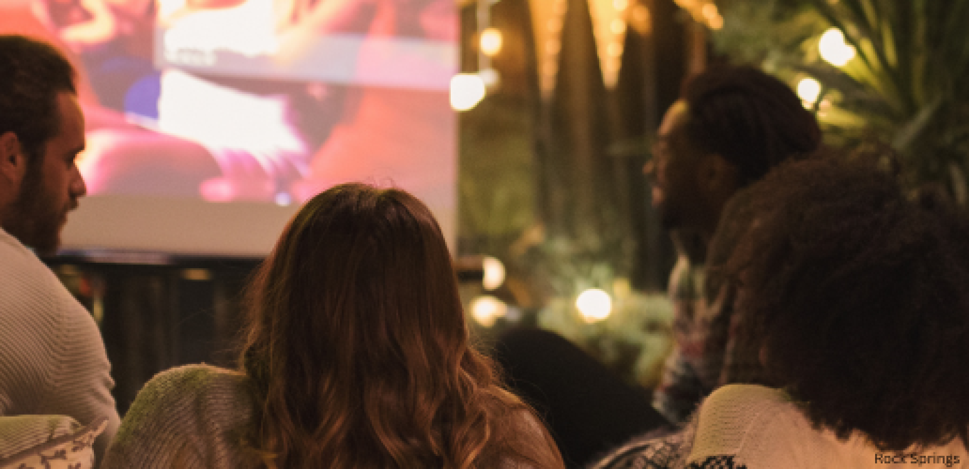 Movie in the Park