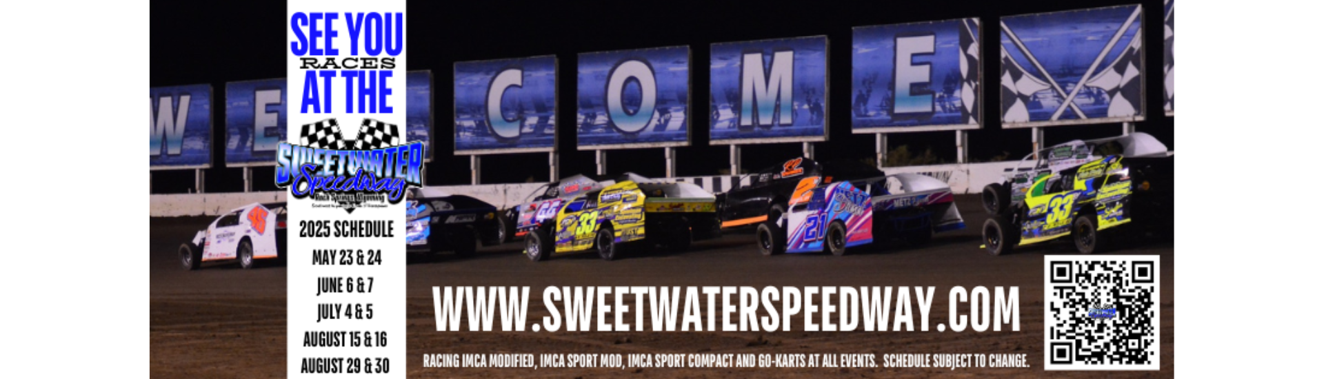 Sweetwater Speedway Event