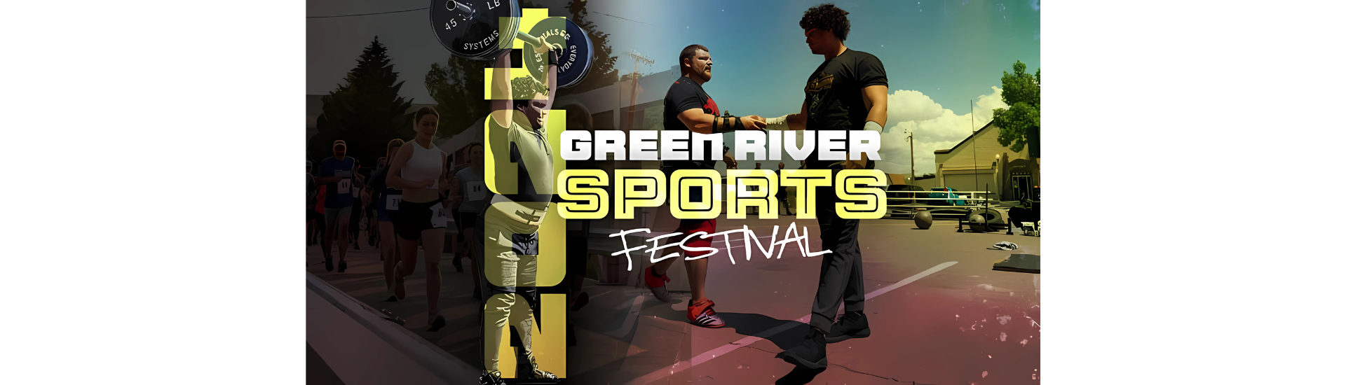 Annual Green River Sports Festival