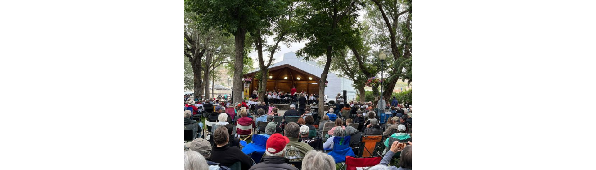Concerts in the Park
