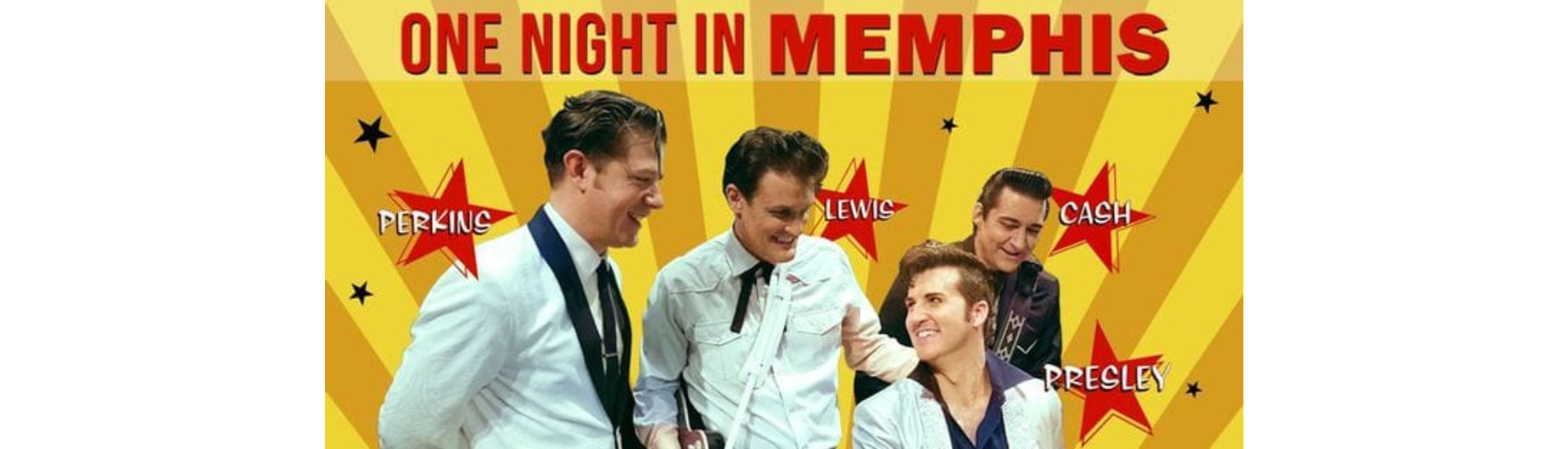 One Night in Memphis