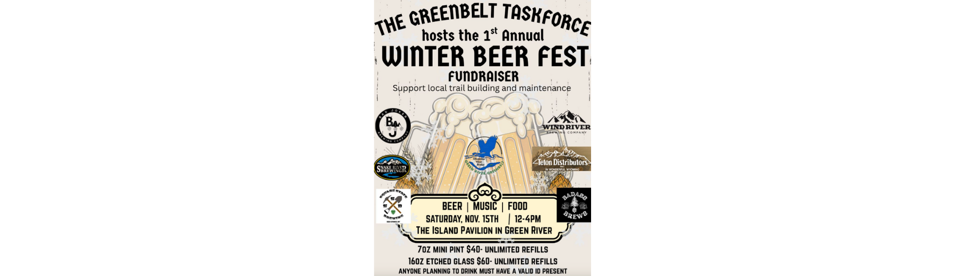 Winter Beer Fest