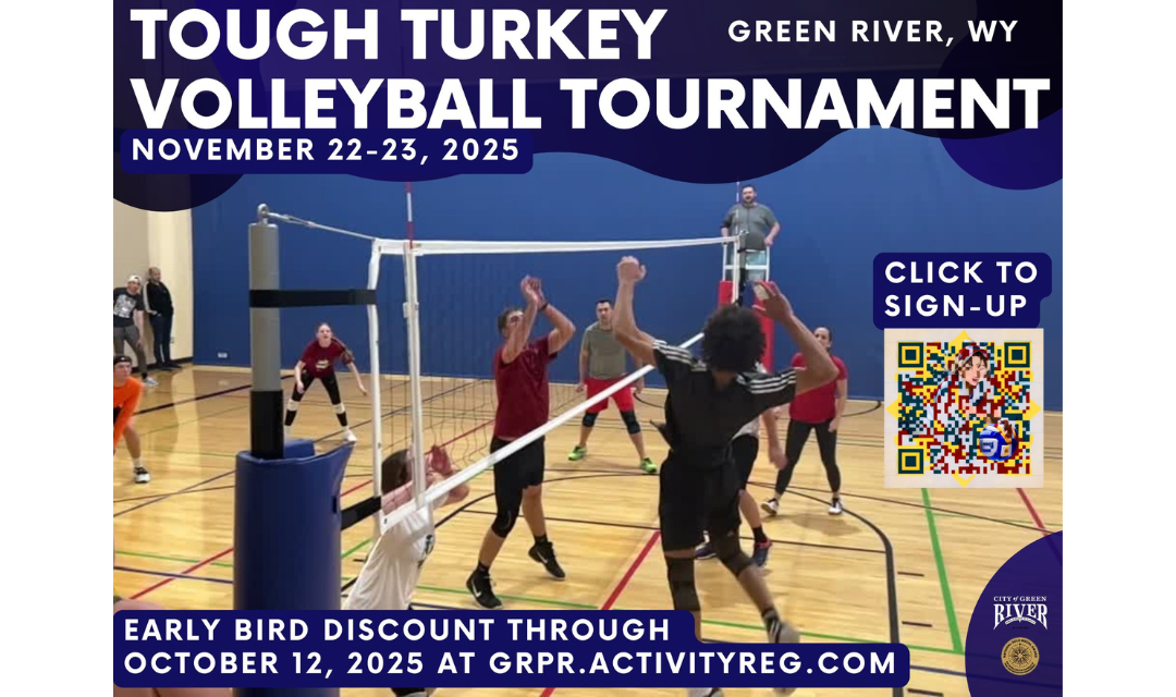 Tough Turkey Volleyball Tournament