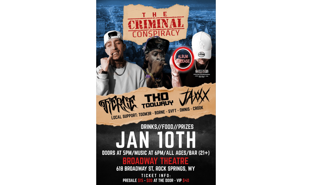 The Criminal Conspiracy