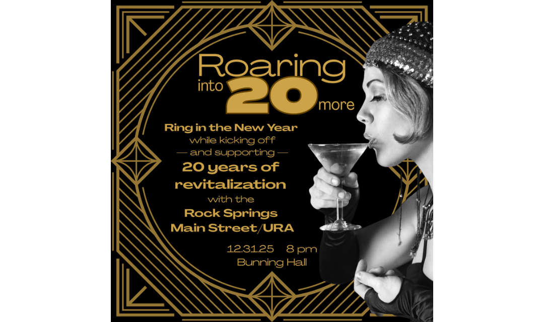 Roaring into 20 More