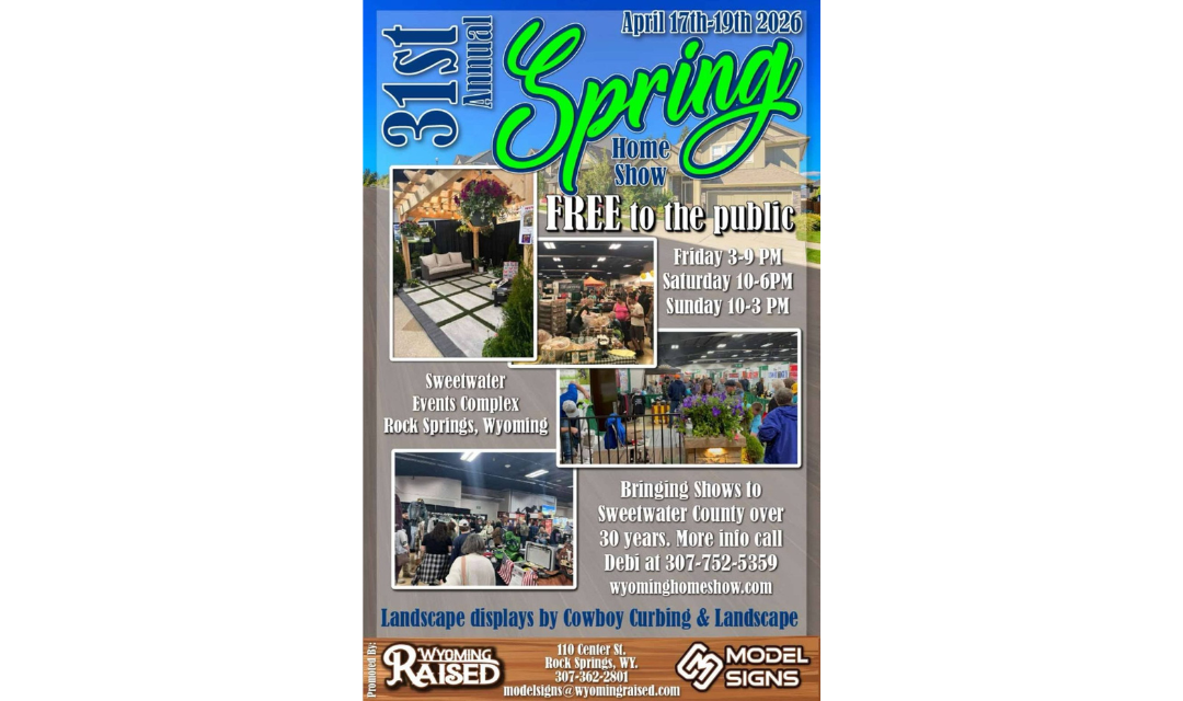 Spring Home & Garden Show