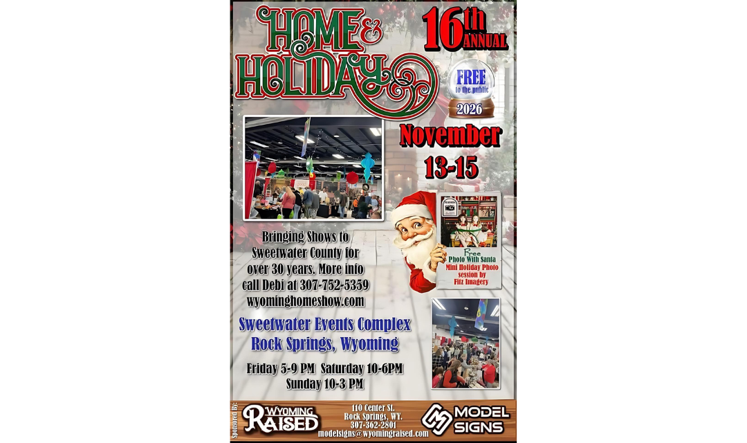 Home and Holiday Show
