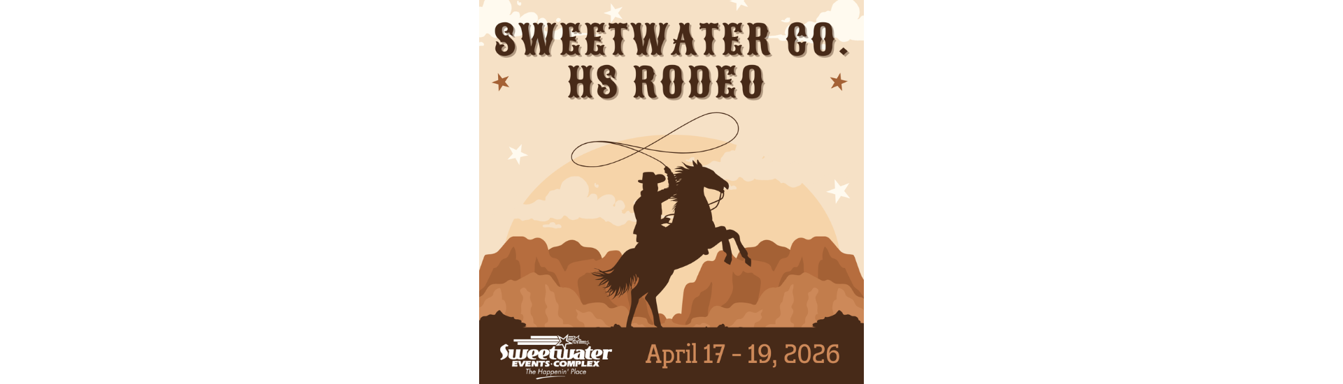 Sweetwater County High School Rodeo