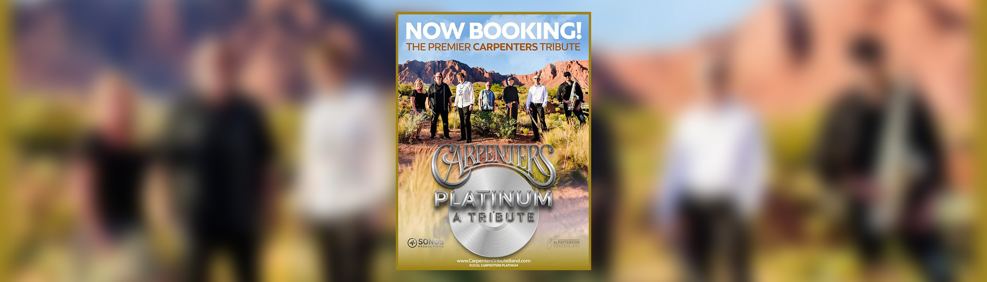 The Carpenter's Platinum: A Tribute