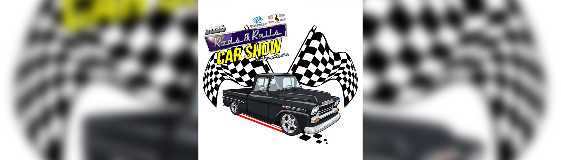 Rods and Rails Car Show