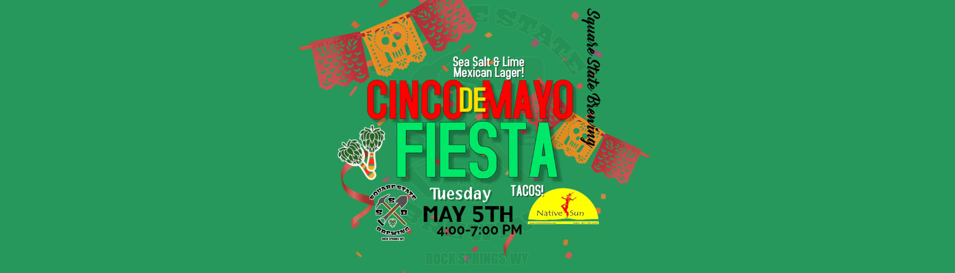 Cinco de Mayo Fiesta