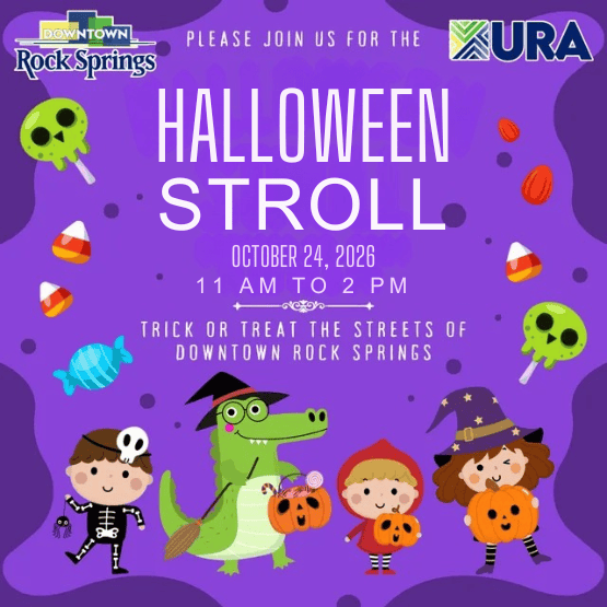 Halloween Stroll
