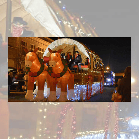 Annual Lighted Holiday Parade