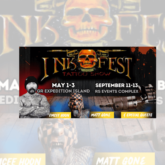 Inkfest Tattoo Show
