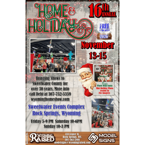 Home and Holiday Show