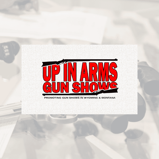 Up In Arms Gun Show