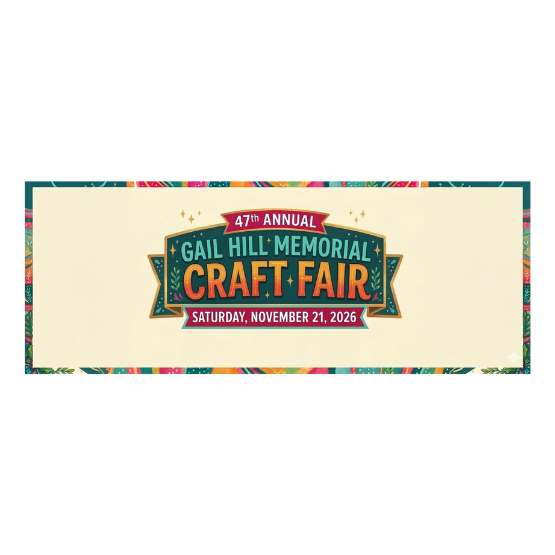 Gail Hill Memorial Craft Fair