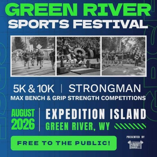 Annual Green River Sports Festival
