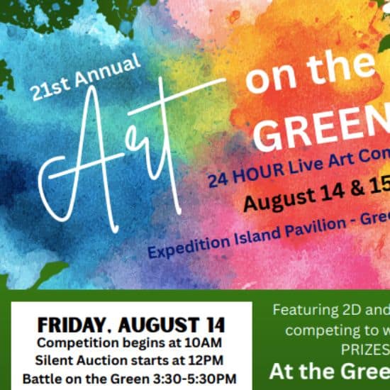Art on the Green