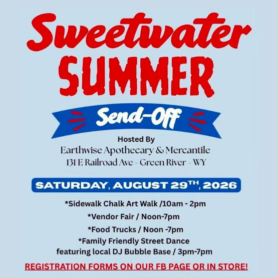Sweetwater Summer Send-Off