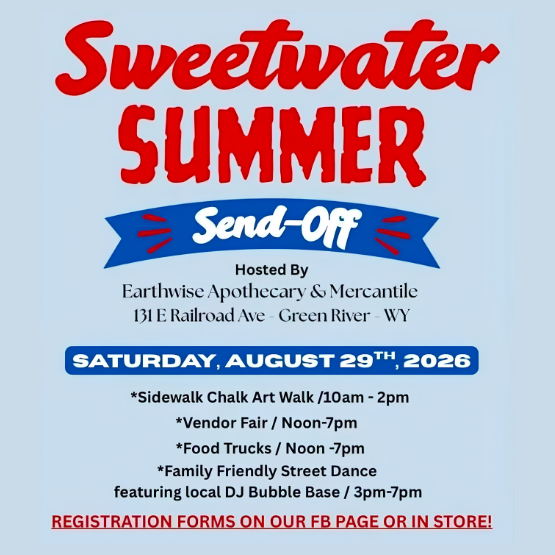 Sweetwater Summer Send-Off