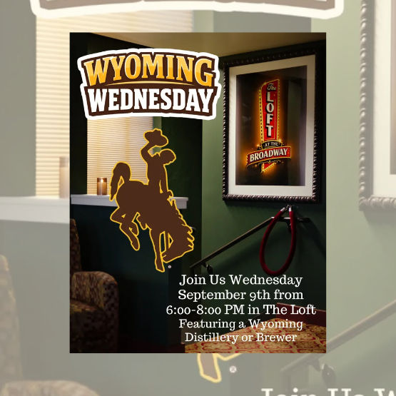Wyoming Wednesday