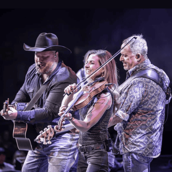Garth Live!