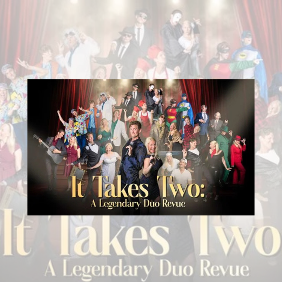It Takes Two: A Legendary