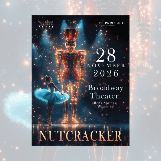 “The Nutcracker: Symphony of Lights”