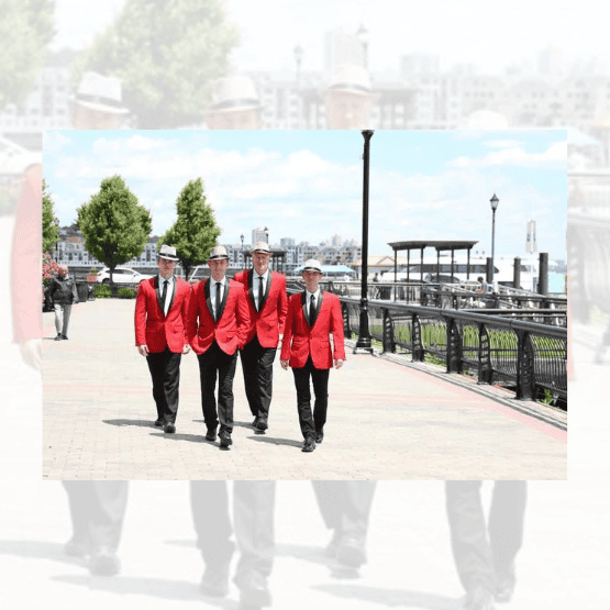 The Jersey Tenors