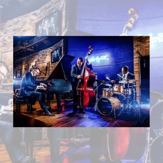 A Tribute to John Williams with the Travis Anderson Trio